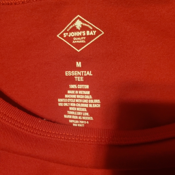 2 for 1 Womens long sleeve tees - Picture 3 of 4